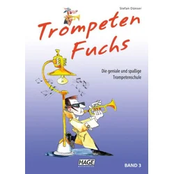 DUNSER:TROMPETEN FUCHS BAND 3 + AUDIO ACCESS