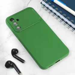 Maska za mobilni telefon Samsung Galaxy A34 5G TPU, Zelena