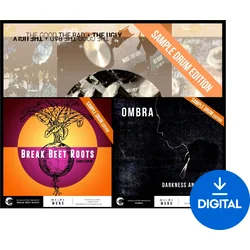 Sonalsystem Sample Drum Preset Bundle (Digitalni izdelek)