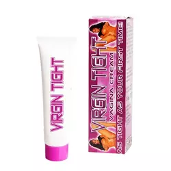 Krema za sužavanje vagine Virgin Tight, 30ml