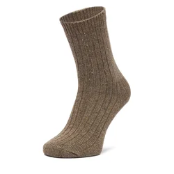 Dolge nogavice Nine West CEO_LA_NW_17636_W_AW26 (1-PACK) Rjava