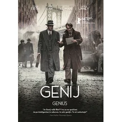 posneti mediji GENIJ - DVD SL. POD., (689131)
