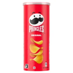 Pringles Čips Original, 125g