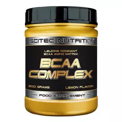 SCITEC NUTRITION aminokisline BCAA Complex, 300g