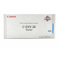 toner Canon C-EXV26 Cyan / Original