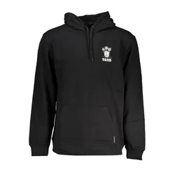 VANS BLACK MEN'S ZIPLESS SWEATSHIRT