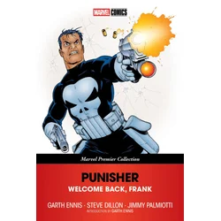 PUNISHER WELCOME BACK FRANK