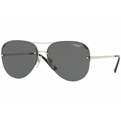 VOGUE Sunčane naočare 0VO4080S 323/8758, Ženske, Sive