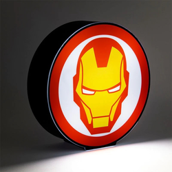 Lampa Paladone Marvel - Iron Man Box Light