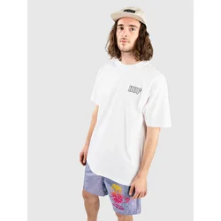 HUF Set H moška majica white