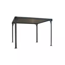 PALRAM vrtni paviljon MILANO 3000