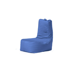 ATELIER DEL SOFA Lazy bag Diamond Blue
