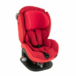 Autosjedalica Besafe iZi Comfort X3 9-18kg Rubi Crvena