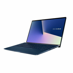 Asus ZenBook UX533FD-A8067R laptop 15.6" Full HD Intel Quad Core 8565U 16GB 512GB SSD GeForce GTX1050 Max Q plavi Win10 Pro 4-cell