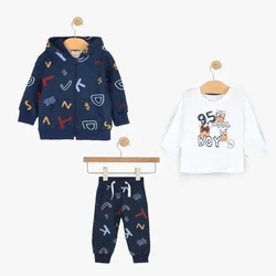 Just kiddin baby komplet trenerka Back to School 68 ( 11006665 )