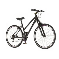 VISITOR Bicikl terra lady 28 inch sport crni