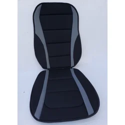 CAR LINE Navlaka za sedište SPORT crno-siva