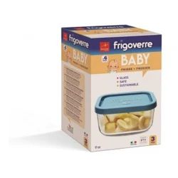 Bormioli Rocco Staklena posuda Frigoverre system baby 3350180G