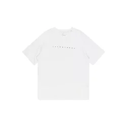 JACK & JONES Majica za dečake 12237435, Bela