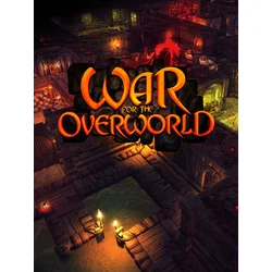 War for the Overworld (PC) Steam Key EUROPE
