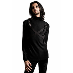 Pulover moška - Cross The Line - KILLSTAR - KSRA004093