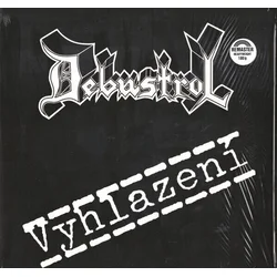 Debustrol - Vyhlazení (Reissue) (180 g) (LP)