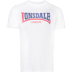 Mens T-shirt Lonsdale