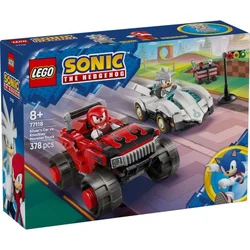 Lego 77118 Silver automobil protiv Naklsa čudovišni kamion ( 77118 )