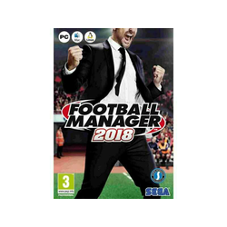 SEGA igra Football Manager 2018 (PC)