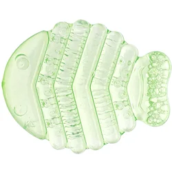 Lorelli vodena glodalica za bebe fish - fresh green (3m+) ( 10210810007 )