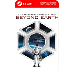 Sid Meiers Civilization Beyond Earth - The Collection - Steam koda brez škatlice (WINDOWS PC)