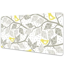 Decormat Podloga za mizo Ptice 120x60 cm