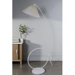 Opviq Podna lampa 8967-4, Bela