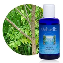 Oshadhi Hidrolat SANDALOVO DRVO 100ml