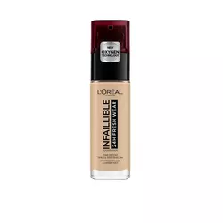 LOreal Paris Infaillible Tekući puder 125 Natural Rose