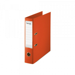 Fornax registrator PVC premium samostojeći narandžasti ( 7803 )