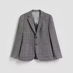Reserved - Karirani slim fit sako