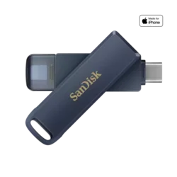 SANDISK Phone Drive 64 GB moder USB ključek