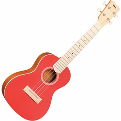 Cordoba 15CM Matiz Koncertne ukulele Chili Red