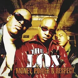 The Lox - Money, Power & Respect (2 LP)