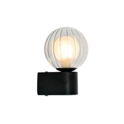 Rabalux Zidna lampa Colzar, 1xG9, 3.5W, Crna
