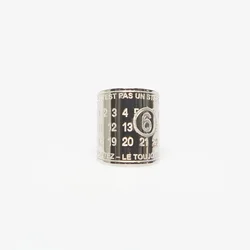 Prstan MM6 Ring Palladio Polished S