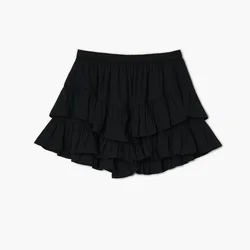 Cropp - LADIES` SKORTS - CRNO