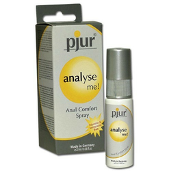 PJUR analni sprej Analyse me 20ml