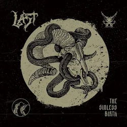 Last - The Sinless Birth (Black Coloured) (LP)