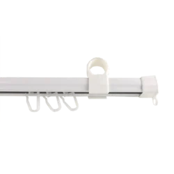 U-šina bela 120cm