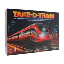 Dexy Co Društvena igra Take D Train