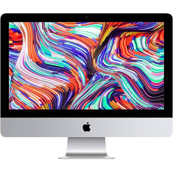 Obnovljen iMac 21, i3, 8GB, 1TB, Retina 4K, Klasa A+, srebrni