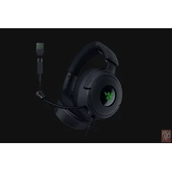 Razer Kraken V4 X - Wired Gaming Headset, Black (RZ04-05180100-R3U1)