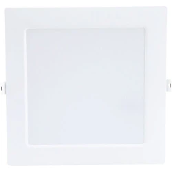 Rabalux Plafonjera Shaun2, 18W, 4000K, Kvadratna, Bela